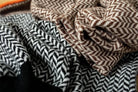 Lavinque Sweater Pull Col Montant | Maille Chaude | Élégant et Moderne