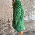 Lavinque Sweater Pull Oversize en Tricot | Douceur | Chaleur et Style Décontracté