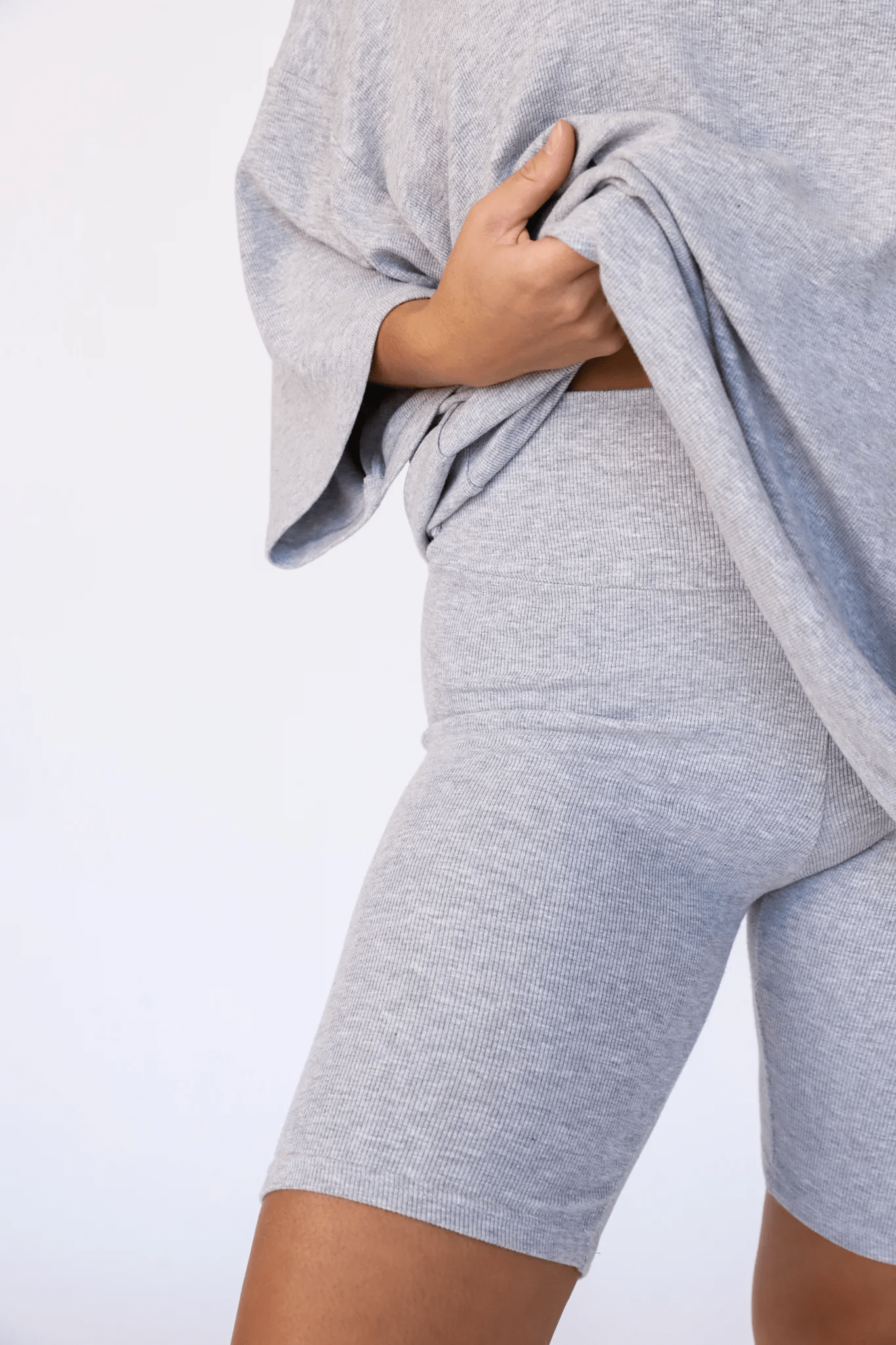 Lavinque Sweater Robe Pull Oversize | Marron | Confort et Élégance Décontractée