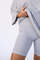 Lavinque Sweater Robe Pull Oversize | Marron | Confort et Élégance Décontractée