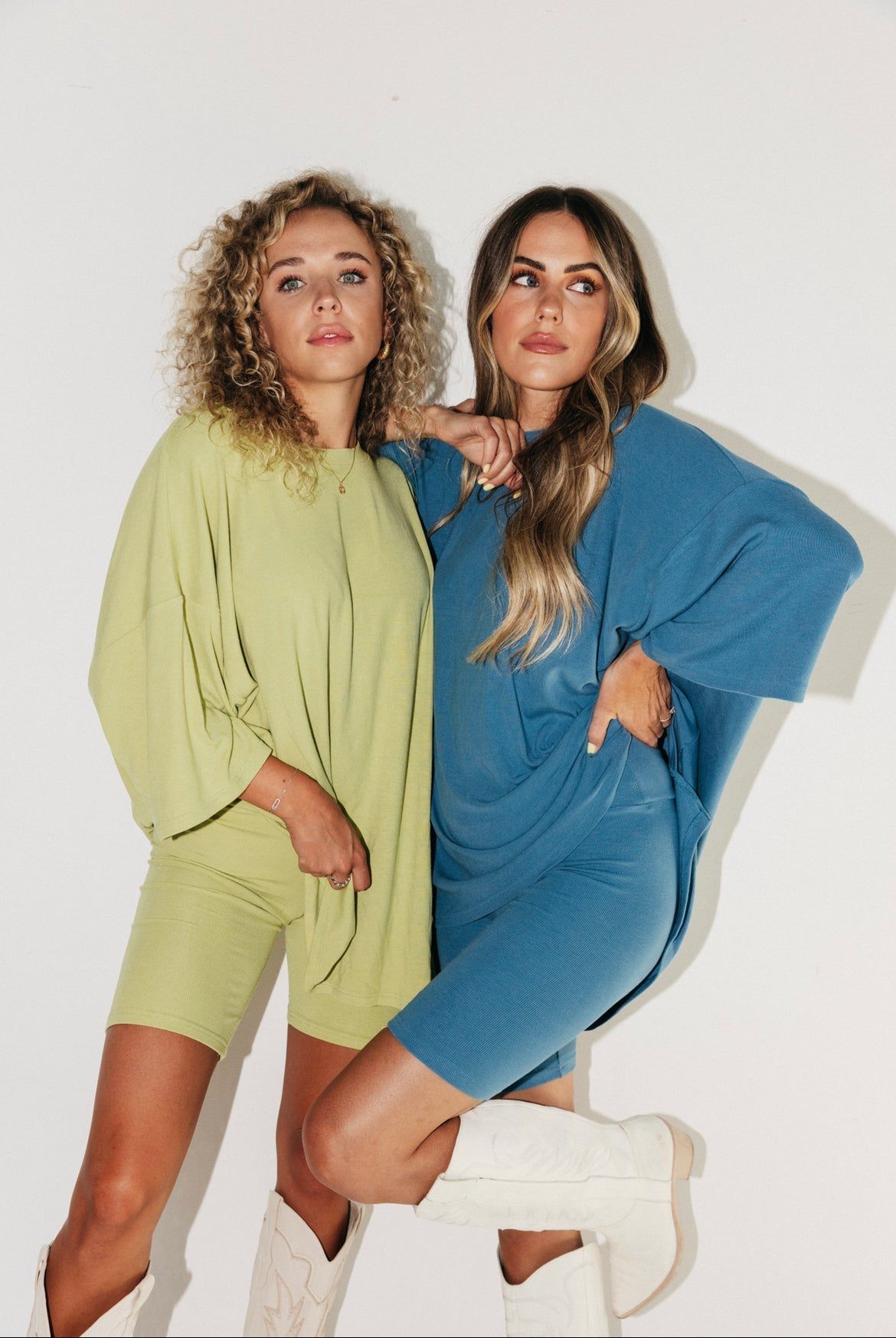 Lavinque Sweater Robe Pull Oversize | Marron | Confort et Élégance Décontractée