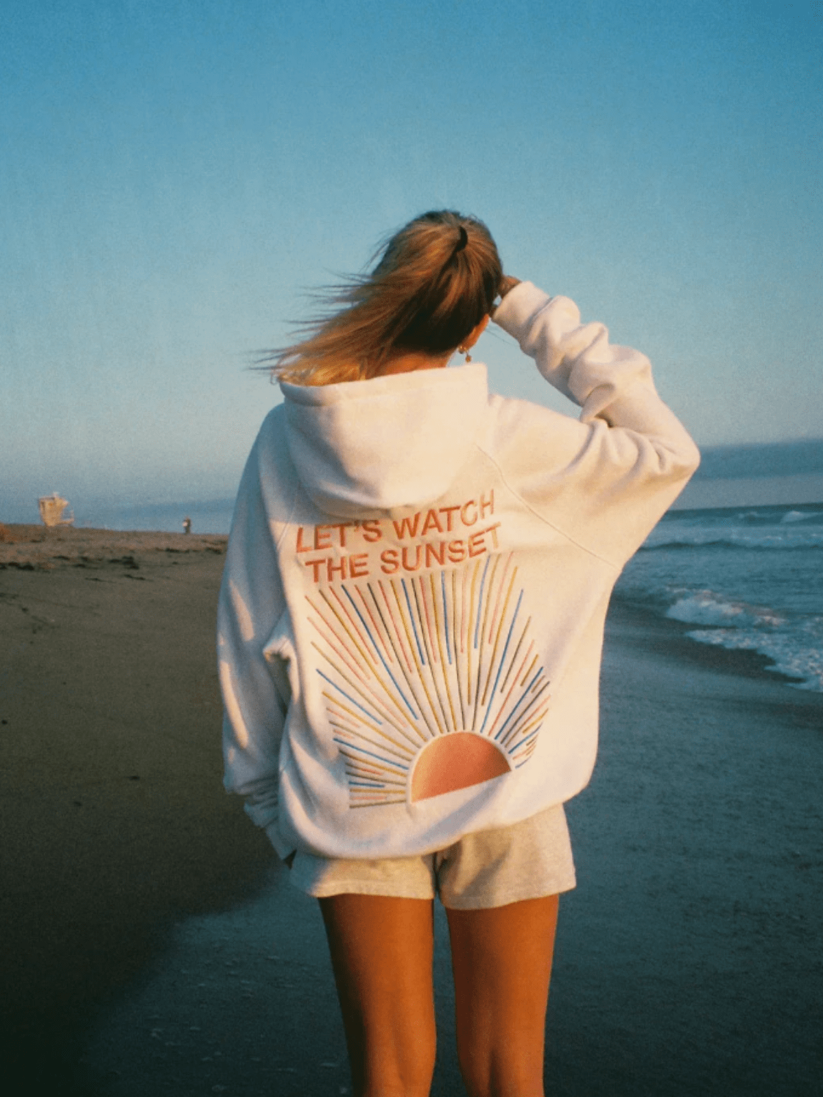 Lavinque Sweater Sweat à Capuche Oversize | Confort & Style | Parfait pour un Look Décontracté