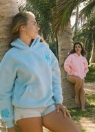 Lavinque Sweater Sweat à Capuche Oversize Surf Vibes | Confort & Style Décontracté | Parfait pour l'Été