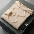 Lavinque Sweatshirts Beige / S Sweat à Capuche en Cachemire | Luxe | Doux et Confortable