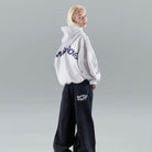 Lavinque Sweatshirts Hoodie Oversize Withlove | Coton Mélangé | Confort Streetwear