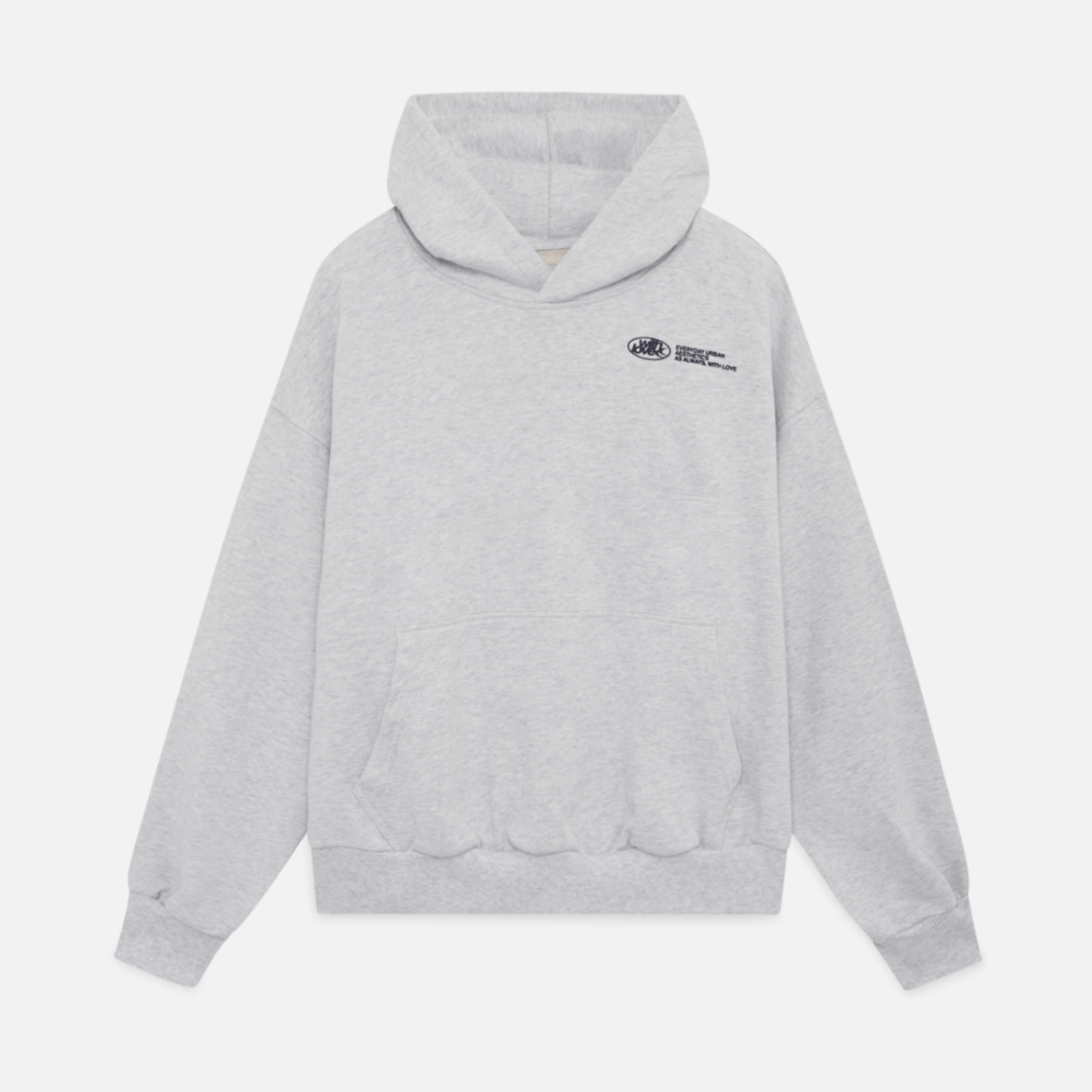 Lavinque Sweatshirts Hoodie Oversize Withlove | Coton Mélangé | Confort Streetwear