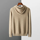Lavinque Sweatshirts Sweat à Capuche en Cachemire | Luxe | Doux et Confortable