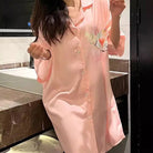 Lavinque T-shirt Chemise Oversize Femme | Originale | Confort et Style Décontracté