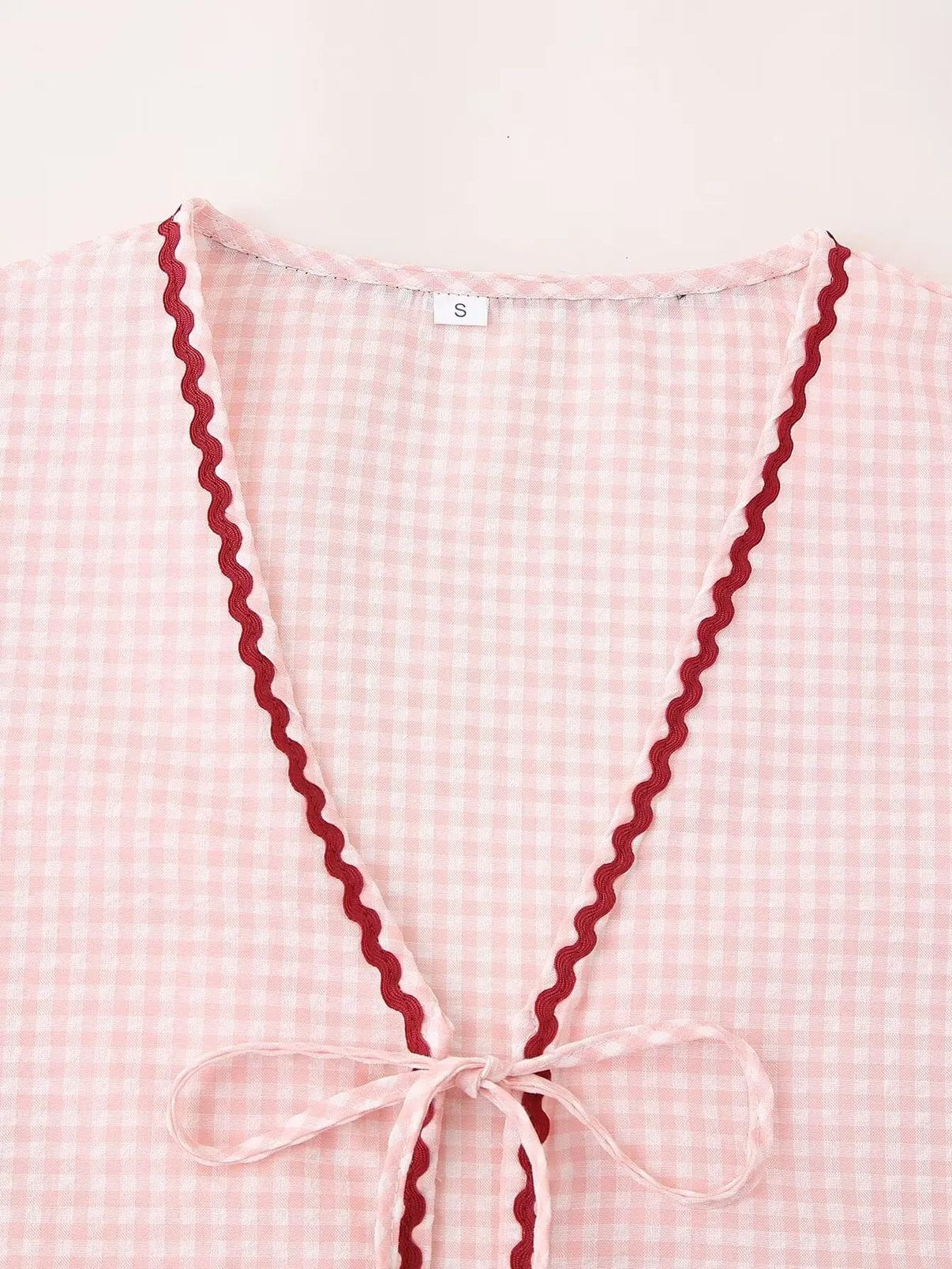 Lavinque Tops Blouse Femme | Romantique & Bohème | Détails Vintage
