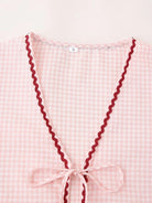 Lavinque Tops Blouse Femme | Romantique & Bohème | Détails Vintage