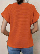 Lavinque Tops Top en Tricot | Dentelle Délicate | Élégance Bohème
