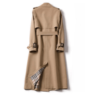 Lavinque Trenchcoat Trench Long | Coupe Élégante | Intemporel et Raffiné