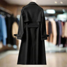Lavinque Trenchcoat Trench Long | Élégance Classique | Intemporel et Chic