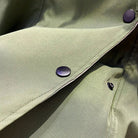 Lavinque Trenchcoat Veste Oversize Bicolore | Élégance Décontractée | Style Urbain et Chic