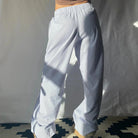 Lavinque Trousers Pantalon Décontracté Rose | Taille Élastique | Doux et Confortable
