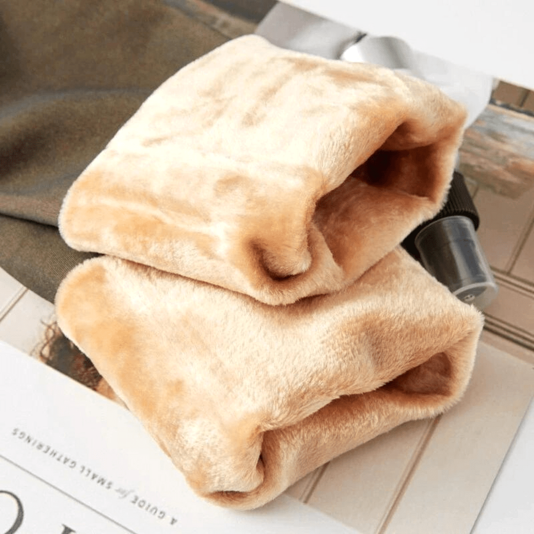 Lavinque Underwear Collants Thermiques Hiver | Doux & Chauds | Confort Absolu