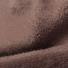 Lavinque Vests Gilet Sans Manches en Mouton Synthétique | Marron Chocolat | Douillet et Décontracté
