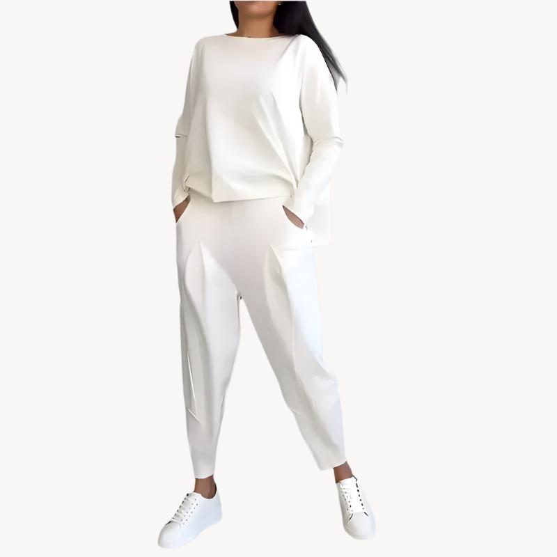 Set Décontracté | Confort Quotidien | Style Minimaliste