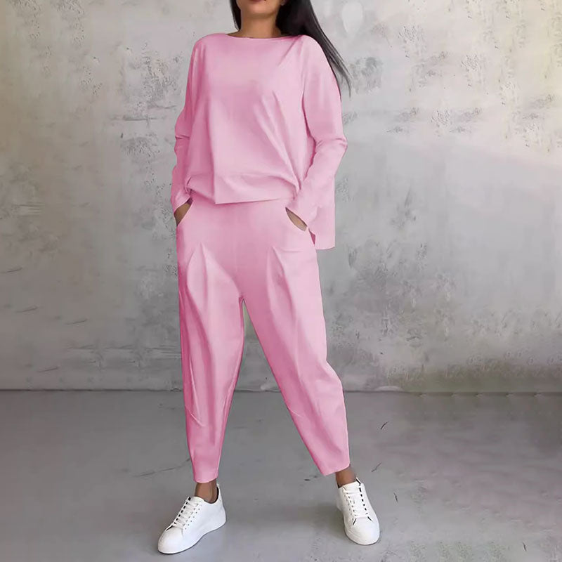Set Décontracté | Confort Quotidien | Style Minimaliste