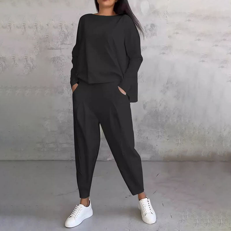 Set Décontracté | Confort Quotidien | Style Minimaliste