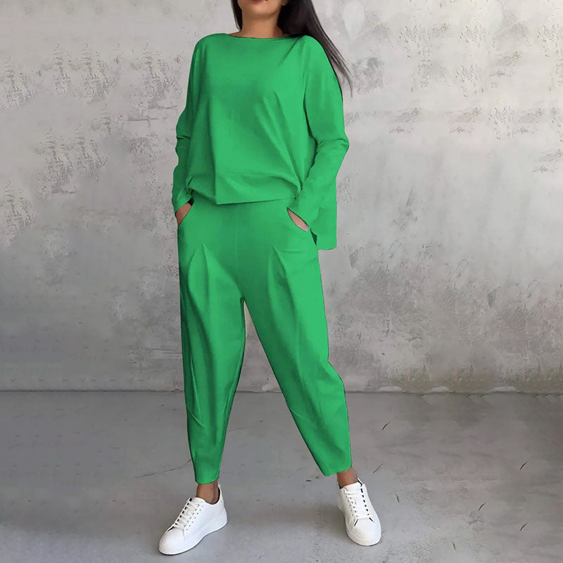 Set Décontracté | Confort Quotidien | Style Minimaliste