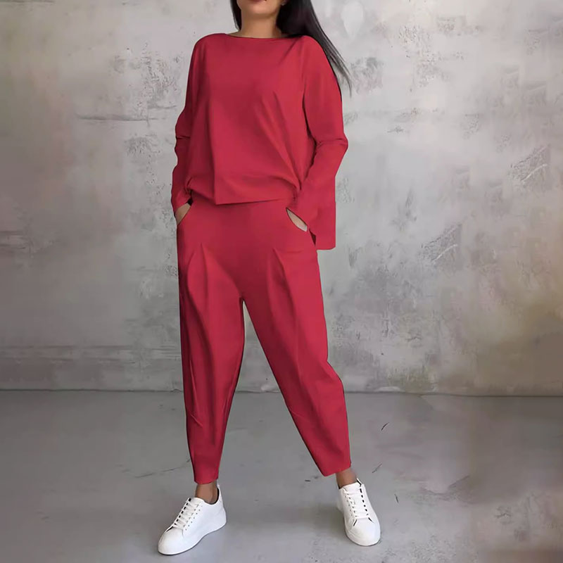 Set Décontracté | Confort Quotidien | Style Minimaliste