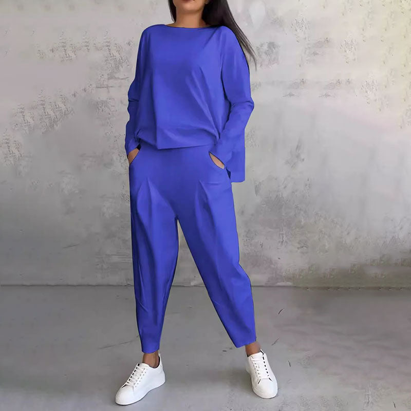 Set Décontracté | Confort Quotidien | Style Minimaliste